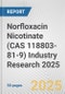 Norfloxacin Nicotinate (CAS 118803-81-9) Industry Research 2025: Global and Regional Market Trends 2019-2024 and Forecast to 2029 - Product Image