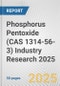 Phosphorus Pentoxide (CAS 1314-56-3) Industry Research 2025: Global and Regional Market Trends 2019-2024 and Forecast to 2029 - Product Thumbnail Image