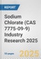 Sodium Chlorate (CAS 7775-09-9) Industry Research 2025: Global and Regional Market Trends 2019-2024 and Forecast to 2029 - Product Image