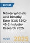 Nitroterephthalic Acid Dimethyl Ester (CAS 5292-45-5) Industry Research 2025: Global and Regional Market Trends 2019-2024 and Forecast to 2029 - Product Image