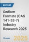 Sodium Formate (CAS 141-53-7) Industry Research 2025: Global and Regional Market Trends 2019-2024 and Forecast to 2029 - Product Thumbnail Image