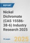 Nickel Dichromate (CAS 15586-38-6) Industry Research 2025: Global and Regional Market Trends 2019-2024 and Forecast to 2029 - Product Image