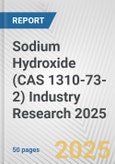 Sodium Hydroxide (CAS 1310-73-2) Industry Research 2025: Global and Regional Market Trends 2019-2024 and Forecast to 2029- Product Image