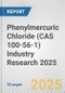 Phenylmercuric Chloride (CAS 100-56-1) Industry Research 2025: Global and Regional Market Trends 2019-2024 and Forecast to 2029 - Product Image