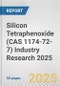 Silicon Tetraphenoxide (CAS 1174-72-7) Industry Research 2025: Global and Regional Market Trends 2019-2024 and Forecast to 2029 - Product Thumbnail Image