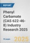 Phenyl Carbamate (CAS 622-46-8) Industry Research 2025: Global and Regional Market Trends 2019-2024 and Forecast to 2029 - Product Thumbnail Image