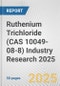 Ruthenium Trichloride (CAS 10049-08-8) Industry Research 2025: Global and Regional Market Trends 2019-2024 and Forecast to 2029 - Product Thumbnail Image