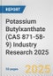 Potassium Butylxanthate (CAS 871-58-9) Industry Research 2025: Global and Regional Market Trends 2019-2024 and Forecast to 2029 - Product Thumbnail Image