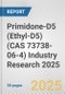 Primidone-D5 (Ethyl-D5) (CAS 73738-06-4) Industry Research 2025: Global and Regional Market Trends 2019-2024 and Forecast to 2029 - Product Image