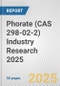 Phorate (CAS 298-02-2) Industry Research 2025: Global and Regional Market Trends 2019-2024 and Forecast to 2029 - Product Image