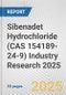 Sibenadet Hydrochloride (CAS 154189-24-9) Industry Research 2025: Global and Regional Market Trends 2019-2024 and Forecast to 2029 - Product Thumbnail Image