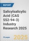 Salicylsalicylic Acid (CAS 552-94-3) Industry Research 2025: Global and Regional Market Trends 2019-2024 and Forecast to 2029 - Product Image