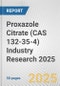 Proxazole Citrate (CAS 132-35-4) Industry Research 2025: Global and Regional Market Trends 2019-2024 and Forecast to 2029 - Product Image