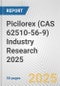 Picilorex (CAS 62510-56-9) Industry Research 2025: Global and Regional Market Trends 2019-2024 and Forecast to 2029 - Product Thumbnail Image