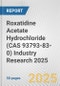 Roxatidine Acetate Hydrochloride (CAS 93793-83-0) Industry Research 2025: Global and Regional Market Trends 2019-2024 and Forecast to 2029 - Product Image