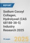Sodium Cocoyl Collagen, Hydrolyzed (CAS 68188-38-5) Industry Research 2025: Global and Regional Market Trends 2019-2024 and Forecast to 2029 - Product Image