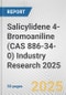 Salicylidene 4-Bromoaniline (CAS 886-34-0) Industry Research 2025: Global and Regional Market Trends 2019-2024 and Forecast to 2029 - Product Image