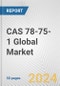 Propylene dibromide (CAS 78-75-1) Global Market Research Report 2024 - Product Image