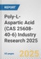Poly-L-Aspartic Acid (CAS 25608-40-6) Industry Research 2025: Global and Regional Market Trends 2019-2024 and Forecast to 2029 - Product Thumbnail Image
