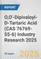 O,O'-Dipivaloyl-D-Tartaric Acid (CAS 76769-55-6) Industry Research 2025: Global and Regional Market Trends 2019-2024 and Forecast to 2029 - Product Thumbnail Image
