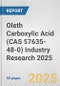 Oleth Carboxylic Acid (CAS 57635-48-0) Industry Research 2025: Global and Regional Market Trends 2019-2024 and Forecast to 2029 - Product Image