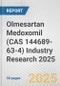 Olmesartan Medoxomil (CAS 144689-63-4) Industry Research 2025: Global and Regional Market Trends 2019-2024 and Forecast to 2029 - Product Thumbnail Image