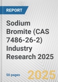 Sodium Bromite (CAS 7486-26-2) Industry Research 2025: Global and Regional Market Trends 2019-2024 and Forecast to 2029- Product Image