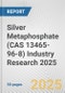 Silver Metaphosphate (CAS 13465-96-8) Industry Research 2025: Global and Regional Market Trends 2019-2024 and Forecast to 2029 - Product Thumbnail Image