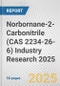 Norbornane-2-Carbonitrile (CAS 2234-26-6) Industry Research 2025: Global and Regional Market Trends 2019-2024 and Forecast to 2029 - Product Image