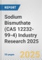 Sodium Bismuthate (CAS 12232-99-4) Industry Research 2025: Global and Regional Market Trends 2019-2024 and Forecast to 2029 - Product Thumbnail Image