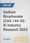 Sodium Bicarbonate (CAS 144-55-8) Industry Research 2025: Global and Regional Market Trends 2019-2024 and Forecast to 2029 - Product Image
