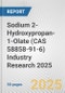 Sodium 2-Hydroxypropan-1-Olate (CAS 58858-91-6) Industry Research 2025: Global and Regional Market Trends 2019-2024 and Forecast to 2029 - Product Thumbnail Image