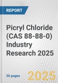 Picryl Chloride (CAS 88-88-0) Industry Research 2025: Global and Regional Market Trends 2019-2024 and Forecast to 2029- Product Image