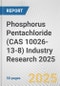Phosphorus Pentachloride (CAS 10026-13-8) Industry Research 2025: Global and Regional Market Trends 2019-2024 and Forecast to 2029 - Product Thumbnail Image