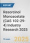 Resorcinol Monoacetate (CAS 102-29-4) Industry Research 2025: Global and Regional Market Trends 2019-2024 and Forecast to 2029 - Product Thumbnail Image