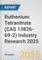 Ruthenium Tetranitrate (CAS 13826-69-2) Industry Research 2025: Global and Regional Market Trends 2019-2024 and Forecast to 2029 - Product Image