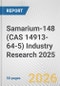 Samarium-148 (CAS 14913-64-5) Industry Research 2025: Global and Regional Market Trends 2019-2024 and Forecast to 2029 - Product Thumbnail Image