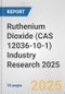 Ruthenium Dioxide (CAS 12036-10-1) Industry Research 2025: Global and Regional Market Trends 2019-2024 and Forecast to 2029 - Product Thumbnail Image