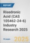 Risedronic Acid (CAS 105462-24-6) Industry Research 2025: Global and Regional Market Trends 2019-2024 and Forecast to 2029 - Product Thumbnail Image