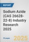 Sodium Azide (CAS 26628-22-8) Industry Research 2025: Global and Regional Market Trends 2019-2024 and Forecast to 2029 - Product Image