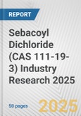 Sebacoyl Dichloride (CAS 111-19-3) Industry Research 2025: Global and Regional Market Trends 2019-2024 and Forecast to 2029- Product Image