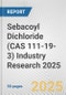 Sebacoyl Dichloride (CAS 111-19-3) Industry Research 2025: Global and Regional Market Trends 2019-2024 and Forecast to 2029 - Product Image