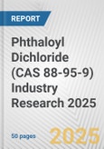 Phthaloyl Dichloride (CAS 88-95-9) Industry Research 2025: Global and Regional Market Trends 2019-2024 and Forecast to 2029- Product Image