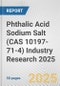 Phthalic Acid Sodium Salt (CAS 10197-71-4) Industry Research 2025: Global and Regional Market Trends 2019-2024 and Forecast to 2029 - Product Thumbnail Image