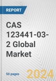 Rivastigmine (CAS 123441-03-2) Global Market Research Report 2024- Product Image