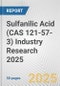 Sulfanilic Acid (CAS 121-57-3) Industry Research 2025: Global and Regional Market Trends 2019-2024 and Forecast to 2029 - Product Thumbnail Image