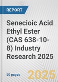 Senecioic Acid Ethyl Ester (CAS 638-10-8) Industry Research 2025: Global and Regional Market Trends 2019-2024 and Forecast to 2029- Product Image