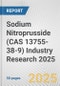 Sodium Nitroprusside (CAS 13755-38-9) Industry Research 2025: Global and Regional Market Trends 2019-2024 and Forecast to 2029 - Product Thumbnail Image
