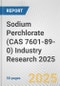 Sodium Perchlorate (CAS 7601-89-0) Industry Research 2025: Global and Regional Market Trends 2019-2024 and Forecast to 2029 - Product Image