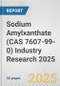 Sodium Amylxanthate (CAS 7607-99-0) Industry Research 2025: Global and Regional Market Trends 2019-2024 and Forecast to 2029 - Product Thumbnail Image